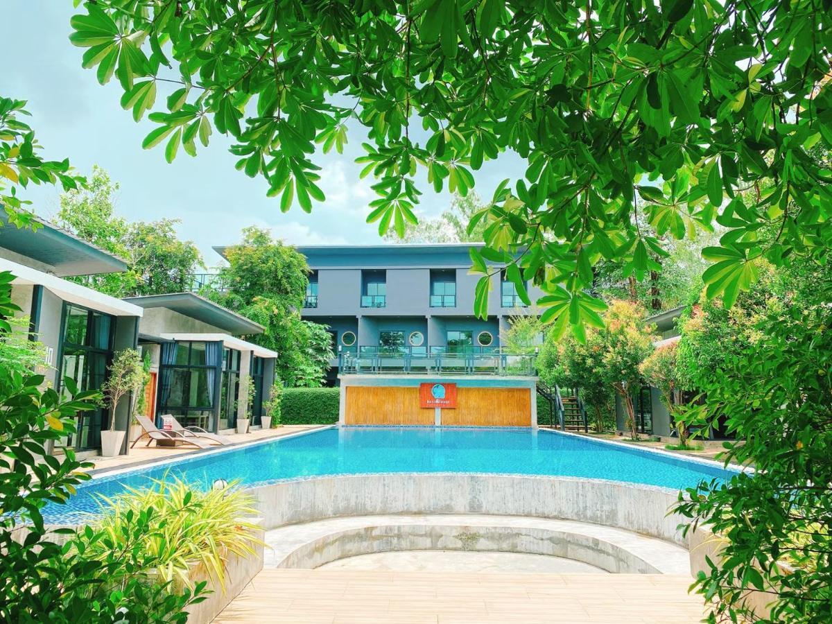 Baan Suan Leelawadee Resort Nan Exterior photo
