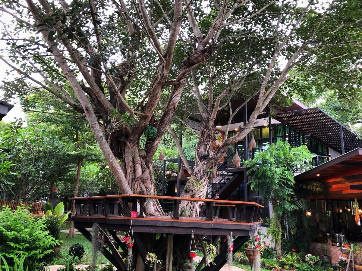 Baan Suan Leelawadee Resort Nan Exterior photo